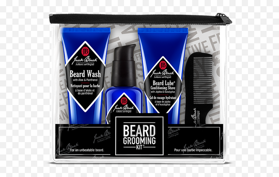 Valentines Gift Guide 2020 Part 1 - Jack Black Beard Grooming Kit Emoji,With A Crumb Of Bread Or Of Cheese Can Create More Emotion Than With Caviar