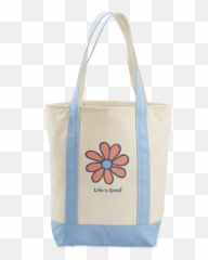Accessories Daisy Carry On Canvas Tote - Tote Bag Emoji,Emoji Canvas Backpack