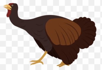 Turkey Clipart - Wild Turkey Emoji,Turkey Emoji Images
