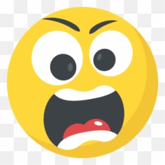Smileys Png And Vectors For Free Download - Dlpngcom Angry And Annoyed Emojis,Latex Emoticons