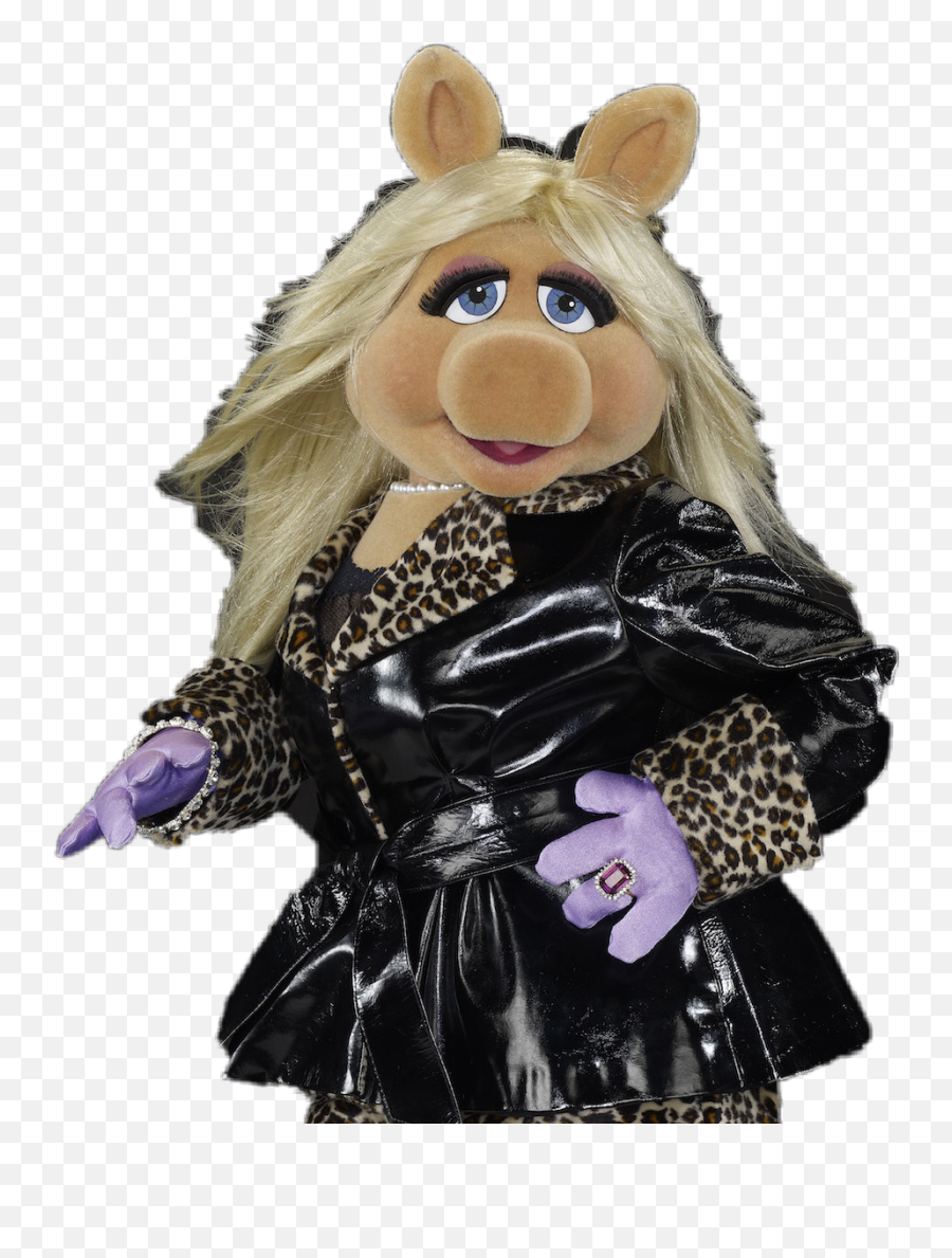 Misspiggy Sticker By Sukidusha - Dibujos Animados De La Rana Gustavo Emoji,Miss Piggy Emoji