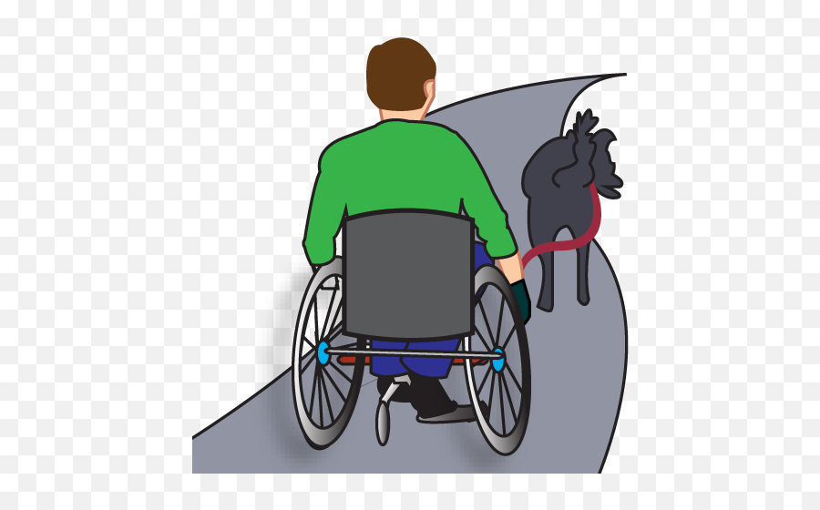 Disability Emoji - Fictional Character,Wheelchair Emoji