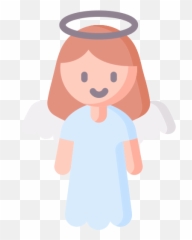 A Christmas Carol - Story Baamboozle Angel Emoji,Scrooge Emoji