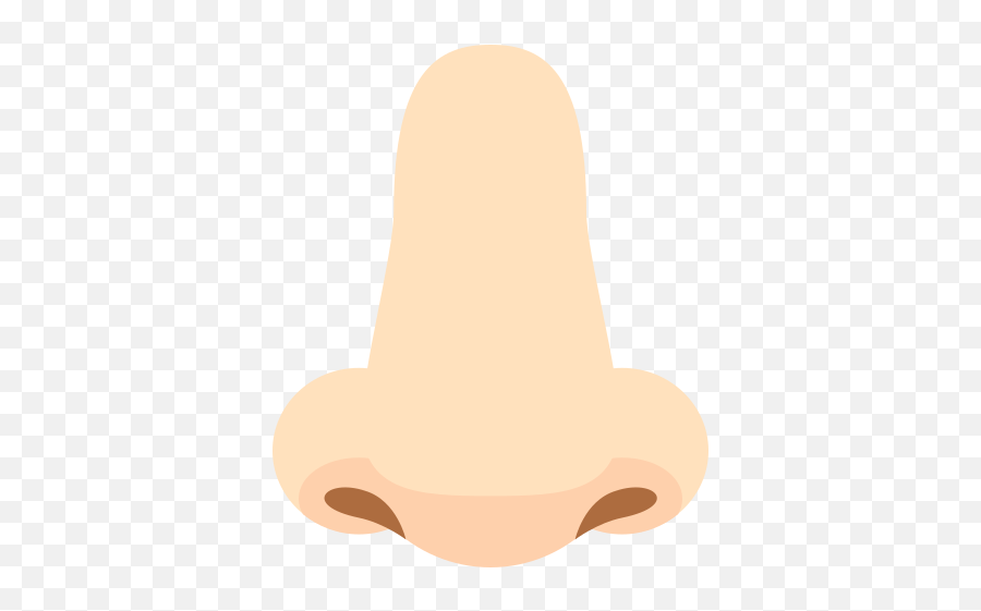 Nose Light Skin Tone Emoji High Definition Big Picture - Language,Finger In Nose Emoji