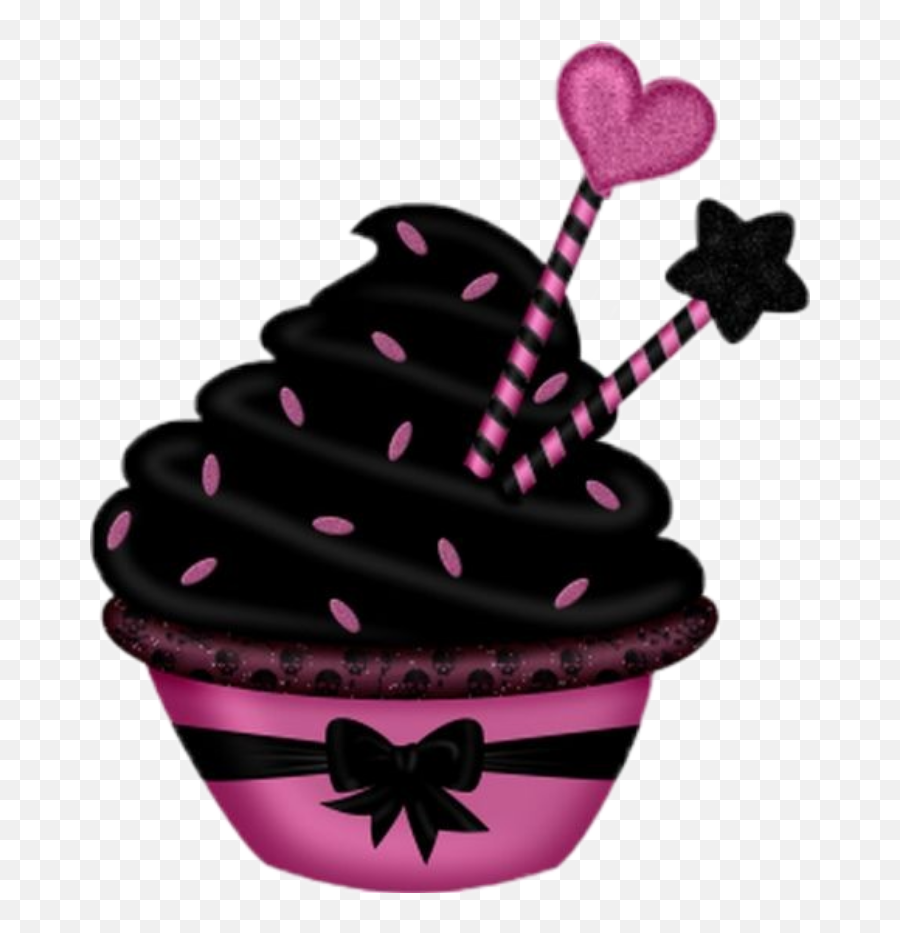 Kake Sticker - Cupcake Emoji,Emoji Kake