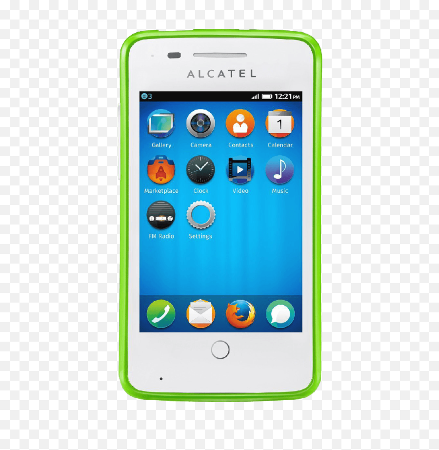 Alcatel One Touch Fire - Alcatel One Touch Firefox Os Emoji,Alcatel One Touch Fierce Emojis