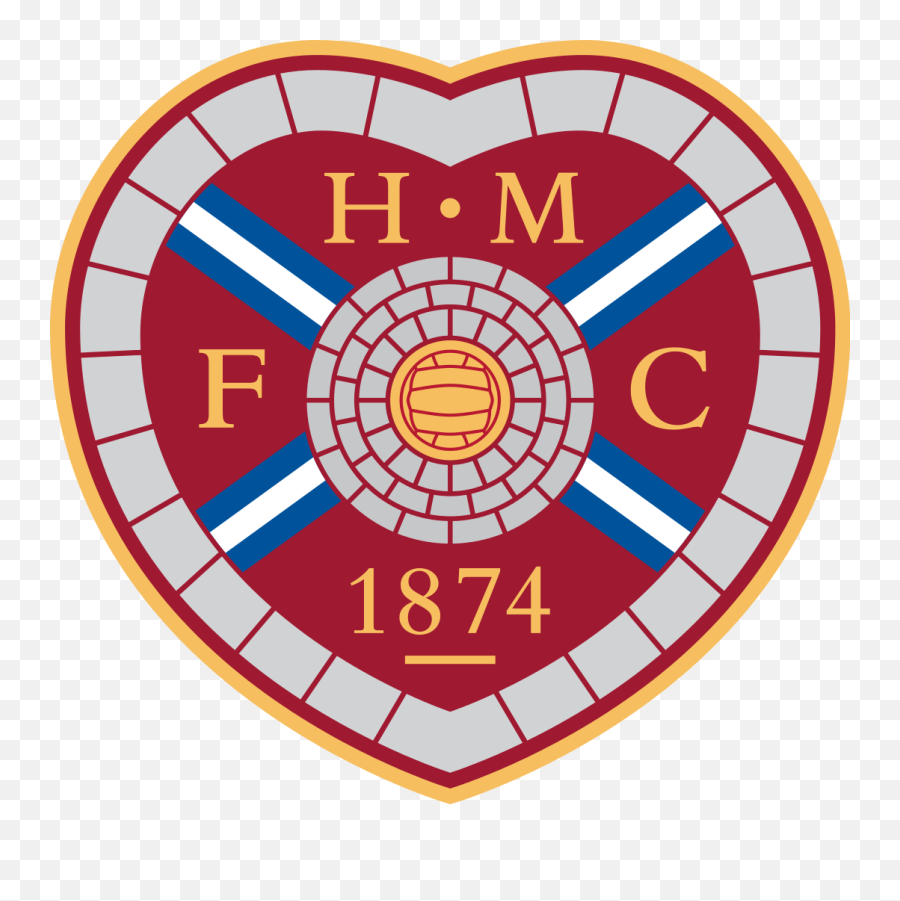 Our Club Badge And Other Club Crest Observations - Page 2 Hearts Of Midlothian Emoji,Arsenal Badge Emoji