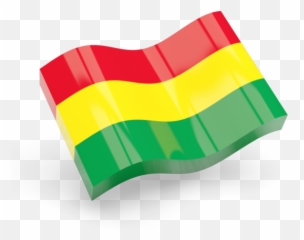 Bolivia Flag Png Transparent Images - Bandera Boliviana En Hd Emoji,Haitian Flag Emoji