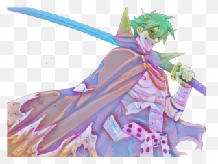 Kamina Sticker - Gurren Lagann Kamina Png Emoji,Kamina Emoji