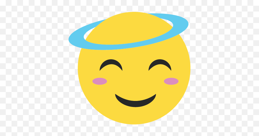 Icon Designs U2013 My Portfolio - Happy Emoji,Religious Emoticon