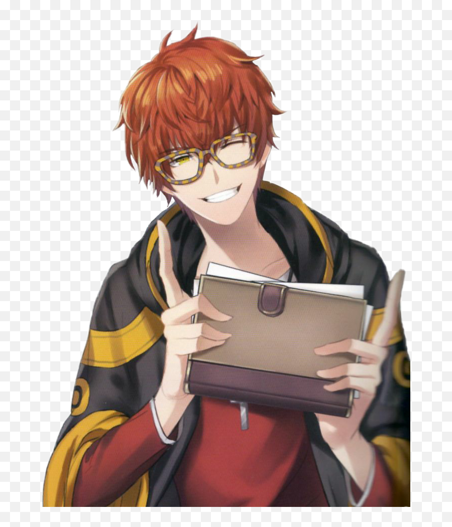 707 Mysticmessenger Sticker Sticker - Game 707 Mystic Messenger Emoji,707 Mystic Messenger Emojis