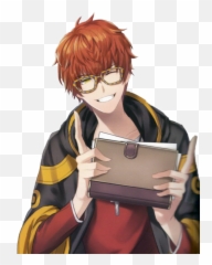 707 Mysticmessenger Sticker Sticker - Game 707 Mystic Messenger Emoji,707 Mystic Messenger Emojis