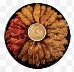 Huey Magoou0027s Chicken Tenders Voted Best Fried Chicken In - Huey Chicken Tenders Emoji,Chicken Nugget Emoji
