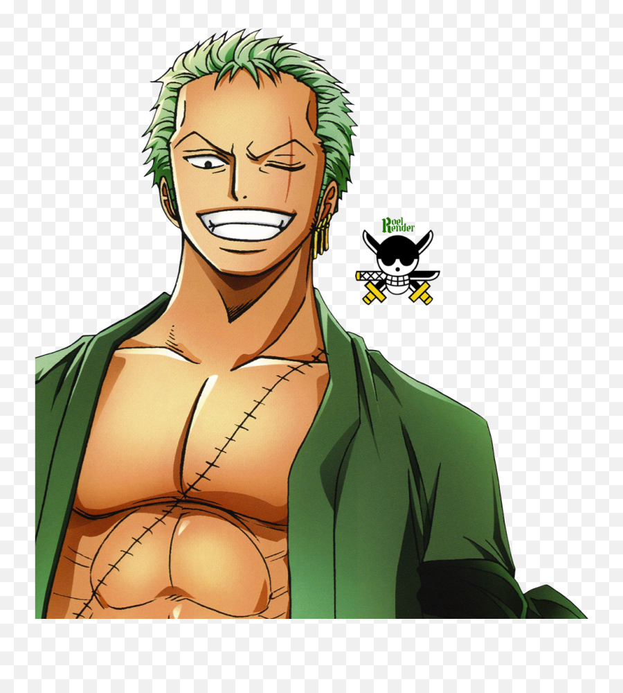 Genos Vs Zoro - Roronoa Zoro Emoji,Zoro Emotions