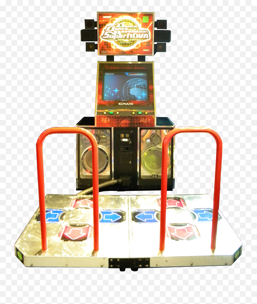 Dance Dance Revolution Supernova - Ddr Supernova Emoji,Beatmania Iidx Visual Emotions 5