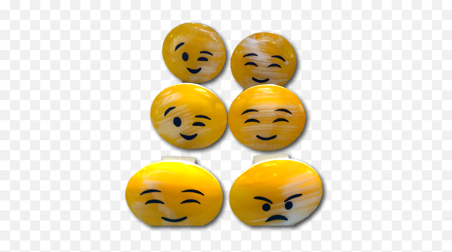 Onyx Smiley Faces 217 - Happy Emoji,Real Life Emoticon Faces Faces