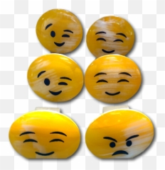 Onyx Smiley Faces 217 - Happy Emoji,Real Life Emoticon Faces Faces