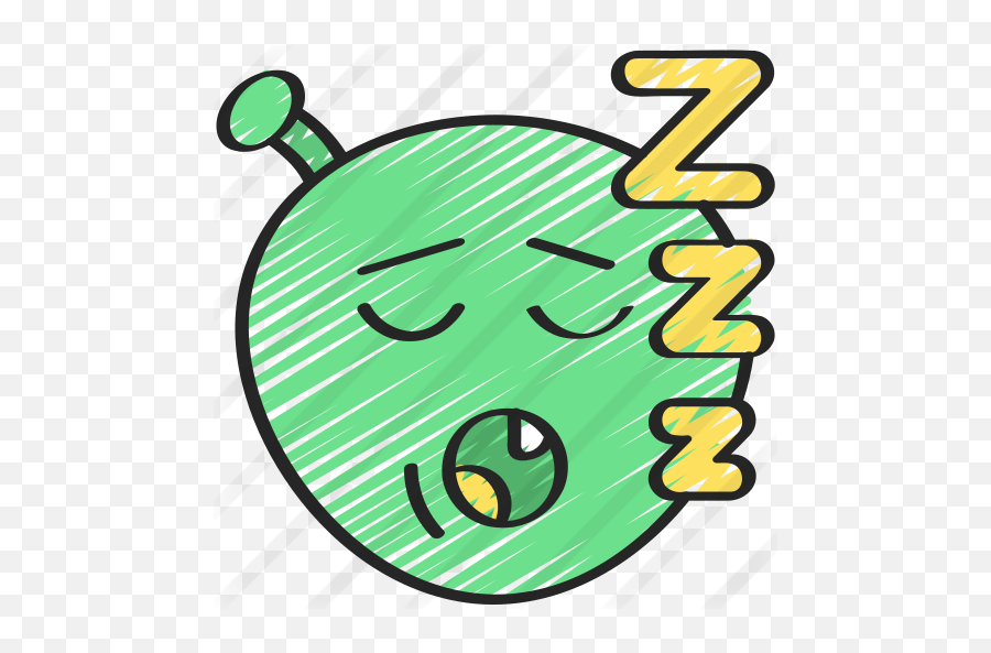 Sleeping - Free Smileys Icons Happy Emoji,Sleeping Emoji Text