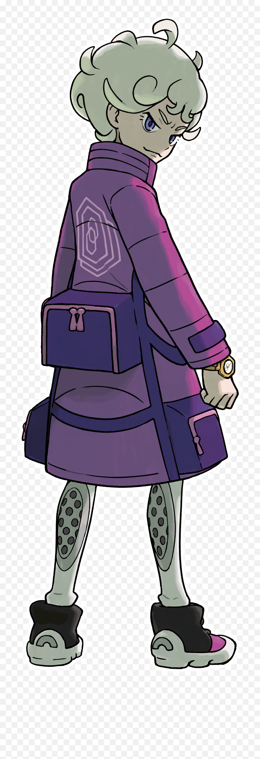 Bede - Pokemon Sword And Shield Bede Png Emoji,Emotion Pokemon Oras