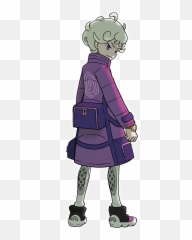 Bede - Pokemon Sword And Shield Bede Png Emoji,Emotion Pokemon Oras