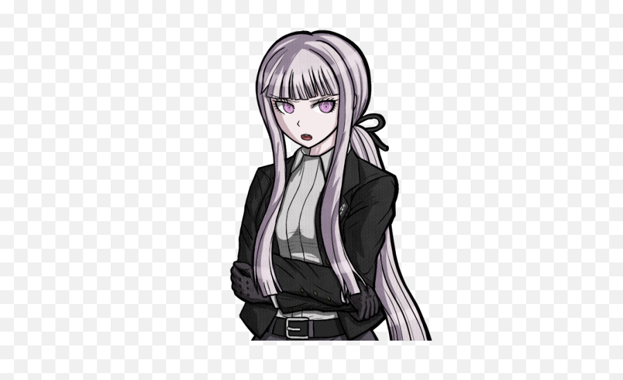 Is Kyoko Kirigiri - For Women Emoji,Kyoko Kirigiri Emotions