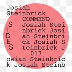 Commend Sides017 U2013 Josiah Steinbrick Emoji,Emotion Album 600x600