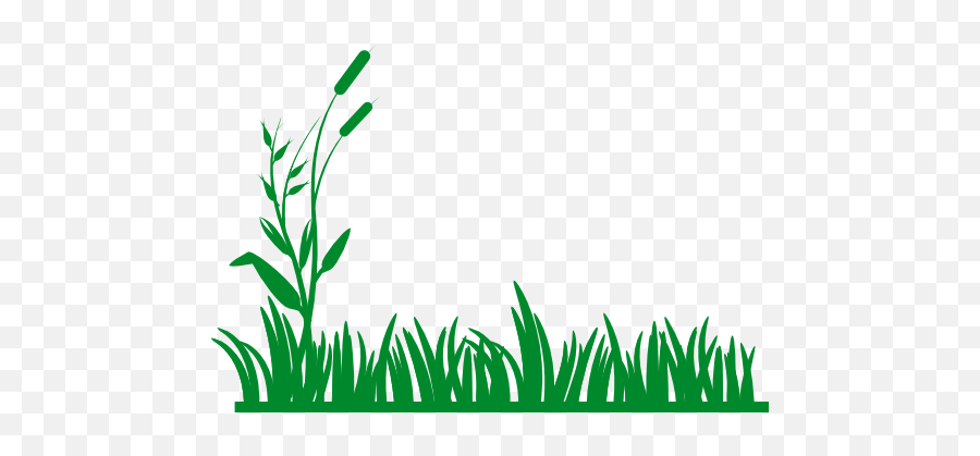 Grass Background Clipart I2clipart - Royalty Free Public Grass Vector Emoji,Emoticons Background Landscape