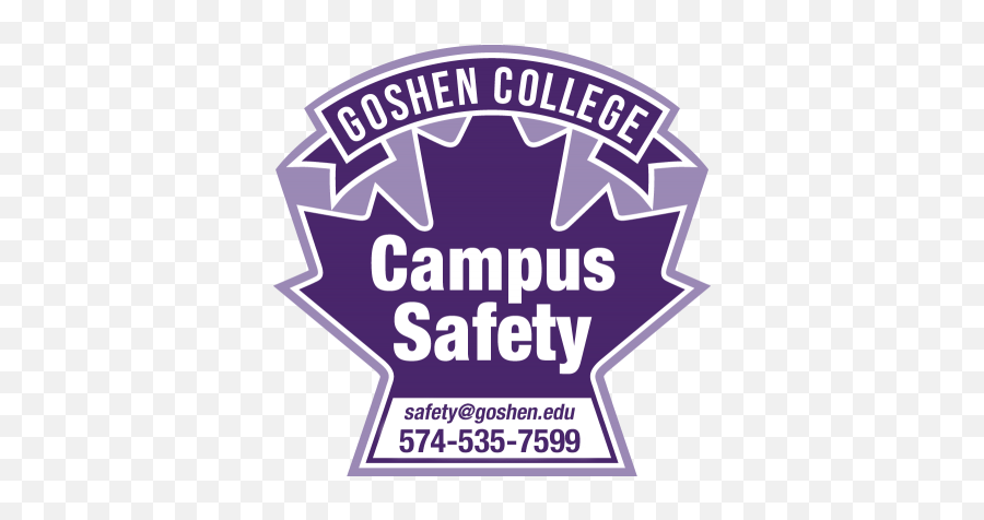 Campus Safety Goshen College - Language Emoji,Emotion Commotion Watchcartoononline