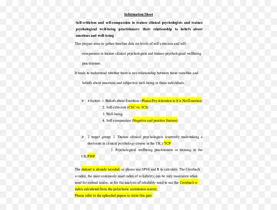 Doc Information Sheet Drahl Chumek - Academiaedu Horizontal Emoji,Emotion Sheet