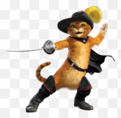 Gato De Botas Emoji,Emoticon Gatinho