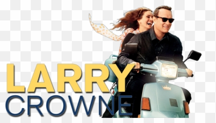 Download Hd Larry Crowne Movie Review - Larry Crowne Dvd Larry Crowne Png Emoji,Emoji Movie On Dvd