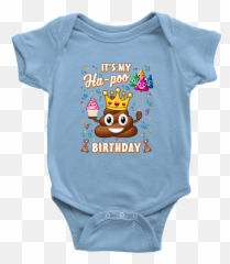 Download Itu0027s My Birthday Emoji Pink T - Shirt Red White Mimi Onesies For Babies,Ha Ha Emoji