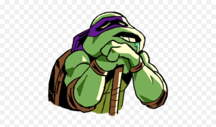 Teenage Mutant Ninja Stickers For Whatsapp - Turtles Ninja Facebook Stickers Emoji,Netflix Ninja Emoji