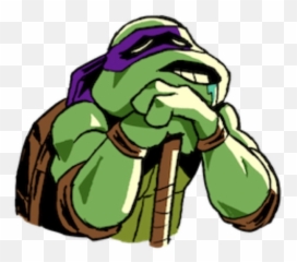 Teenage Mutant Ninja Stickers For Whatsapp - Turtles Ninja Facebook Stickers Emoji,Netflix Ninja Emoji