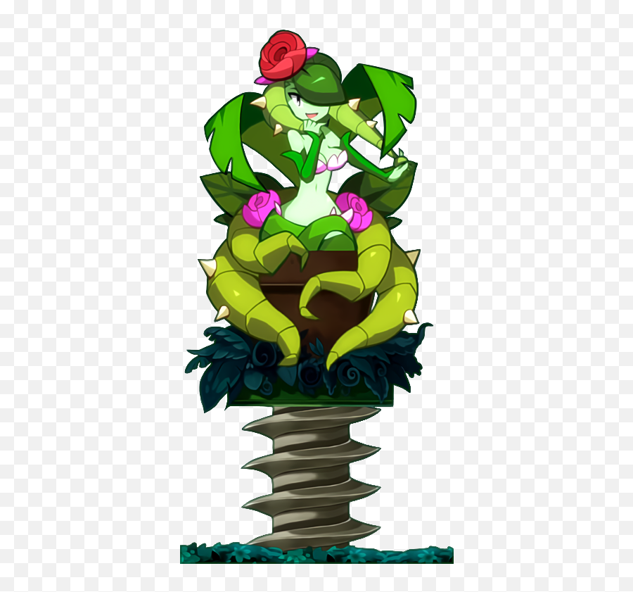 Water Lily Siren Villains Wiki Fandom - Fictional Character Emoji,Snapchat Emoji Siren