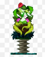 Water Lily Siren Villains Wiki Fandom - Fictional Character Emoji,Snapchat Emoji Siren