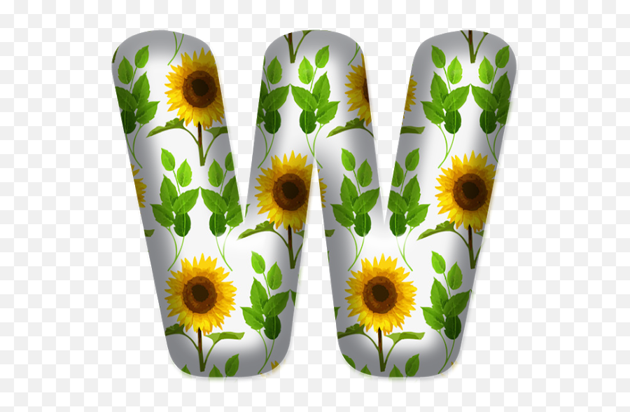Pin By Fah Fr On Flores Sunflower Art Print Sunflower Art - Letra I Em Png Girassol Emoji,Sunflower Emoji