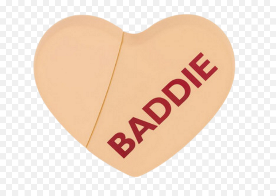 Baddie - Solid Emoji,Kardashian Peach Emoji