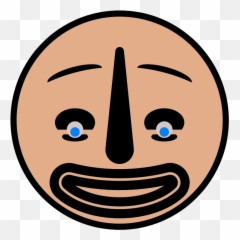 Shocked - Wide Grin Emoji,Large Shocked Emoticons