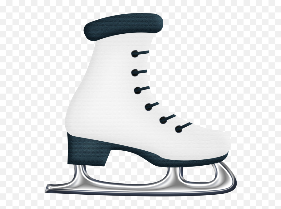 Clipart Shoes Ice Skate Picture 665279 Clipart Shoes Ice Skate - Ice Skating Shoes Png Emoji,Ice Skating Emoji