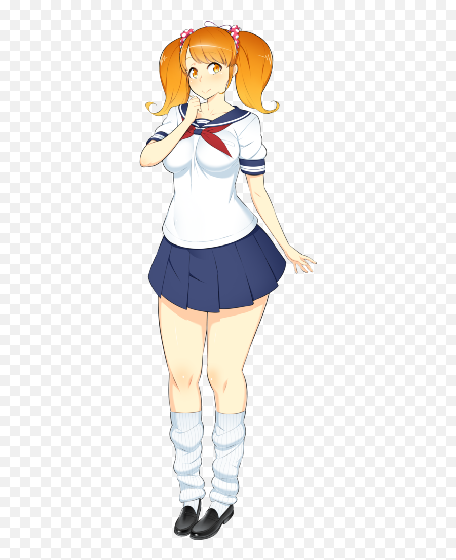 Yandere Simulator Female Students Characters - Tv Tropes Raibaru Yandere Simulator Emoji,Throw Away Those Unnecessary Emotions Anime