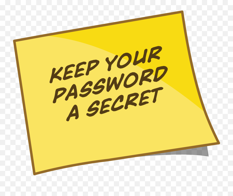 Password - Club Penguin Keep Your Password A Secret Emoji,Funny Emojis For Passwords