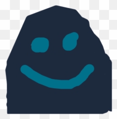 My Pet Rock Layer - Happy Emoji,Rock On Emoticon