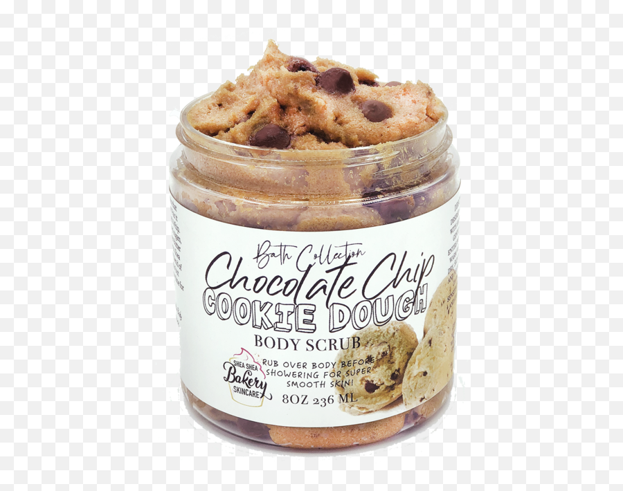 Silky Body Scrub - Cookie Dough Body Butters Recipe Cookie Cookie Dough Body Scrub Emoji,Sweet Emotions Whipped Shea Beauty Butter