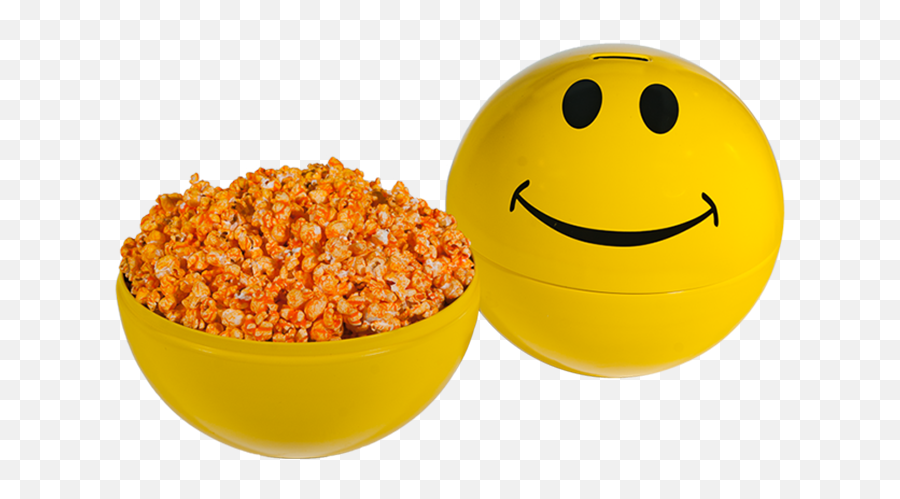 Download 5017 Smiley Face Ball - Smiley Full Size Png Happy Emoji,Food Emoticon High Resolution Png