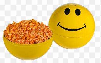 Download 5017 Smiley Face Ball - Smiley Full Size Png Happy Emoji,Food Emoticon High Resolution Png