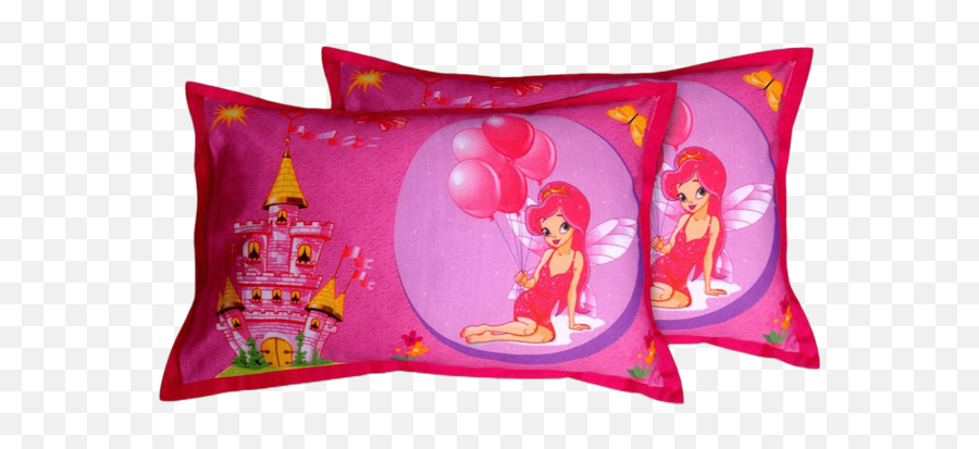 Pillow Cover - Kids U0026 More Fictional Character Emoji,Little Pillows To Help Kids Express Emotion