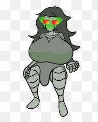 Jadebot By Trueoculus On Newgrounds - Fictional Character Emoji,Homestuck Jade Emoticons