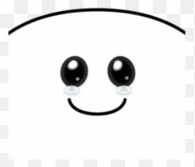 Puny Sticker Pack - Dot Emoji,Emoticon Black And Whit