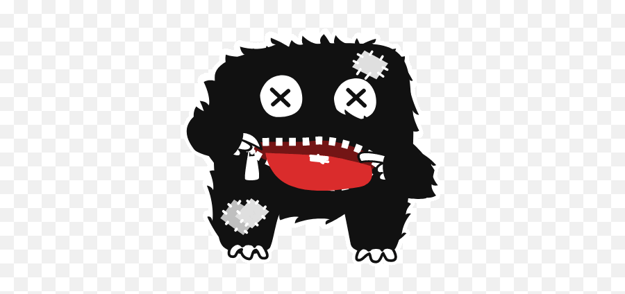 Sticker Maker - Furry Dot Emoji,Skype Dog Emoticon Gif